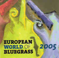 HotchPotch - European World of Bluegrass